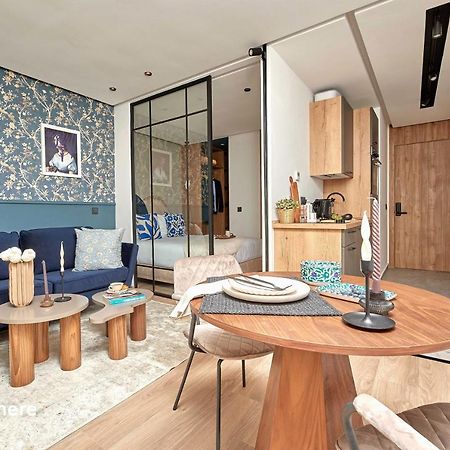 Stayhere Casablanca - Maarif - Elite Residence エクステリア 写真