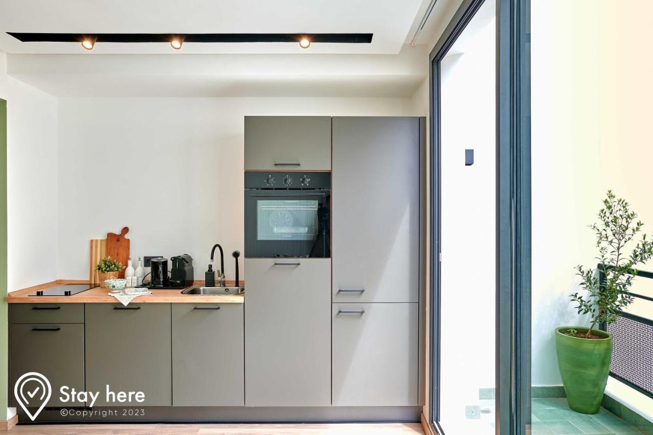 Stayhere Casablanca - Maarif - Elite Residence エクステリア 写真