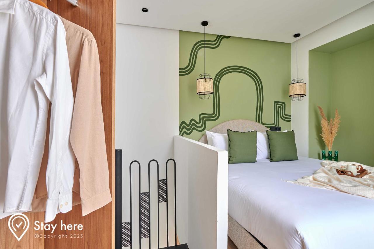 Stayhere Casablanca - Maarif - Elite Residence エクステリア 写真
