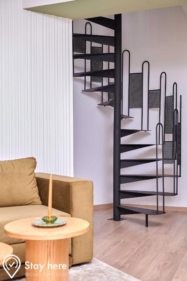 Stayhere Casablanca - Maarif - Elite Residence エクステリア 写真