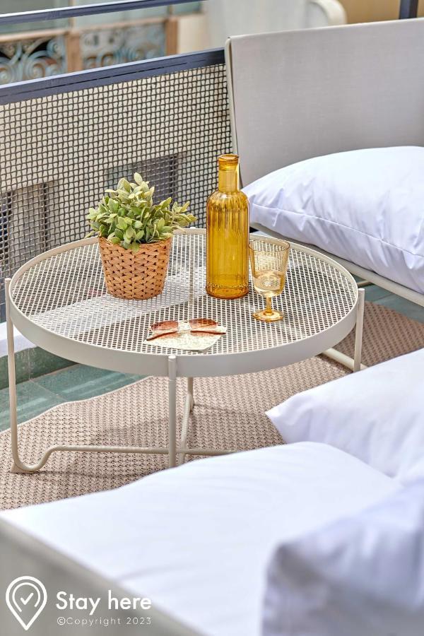 Stayhere Casablanca - Maarif - Elite Residence エクステリア 写真