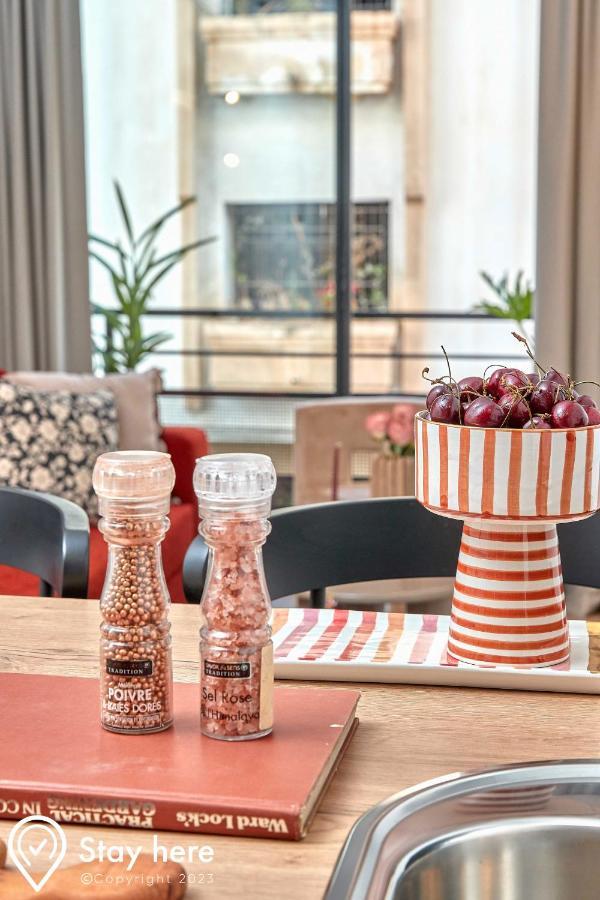 Stayhere Casablanca - Maarif - Elite Residence エクステリア 写真