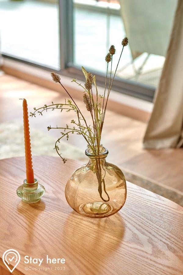 Stayhere Casablanca - Maarif - Elite Residence エクステリア 写真