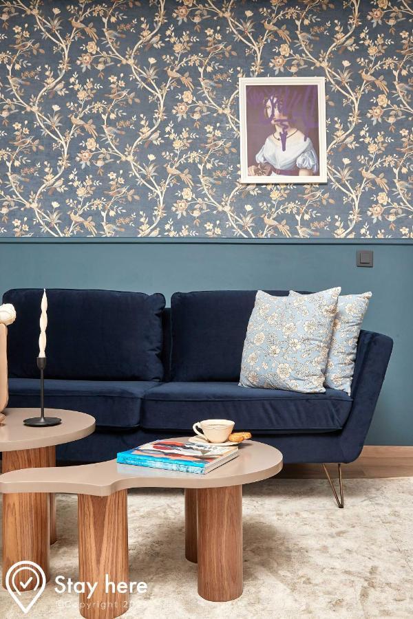 Stayhere Casablanca - Maarif - Elite Residence エクステリア 写真