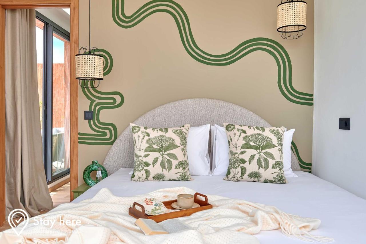 Stayhere Casablanca - Maarif - Elite Residence エクステリア 写真