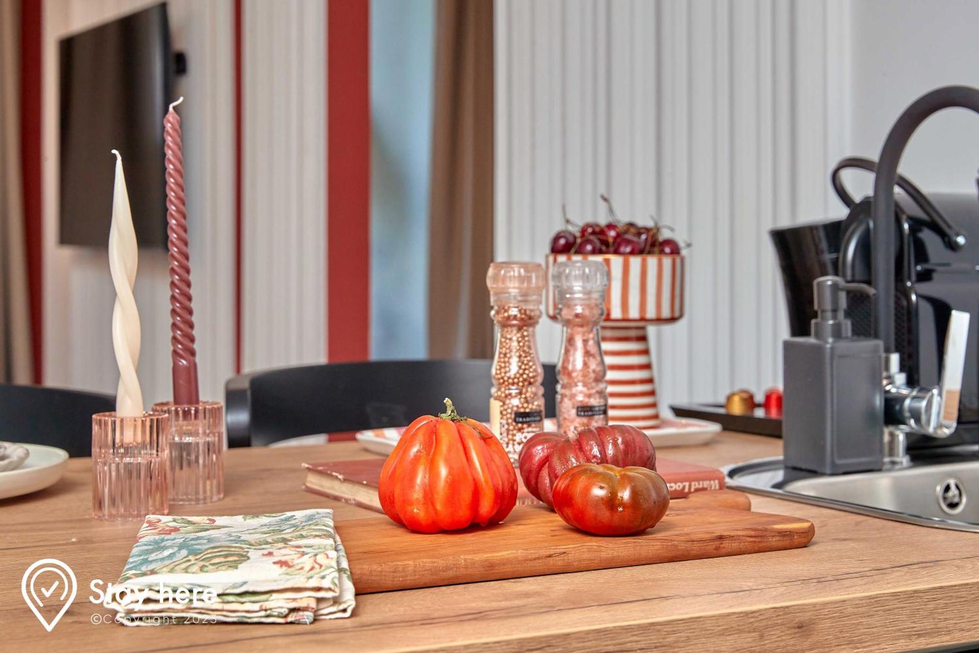 Stayhere Casablanca - Maarif - Elite Residence エクステリア 写真