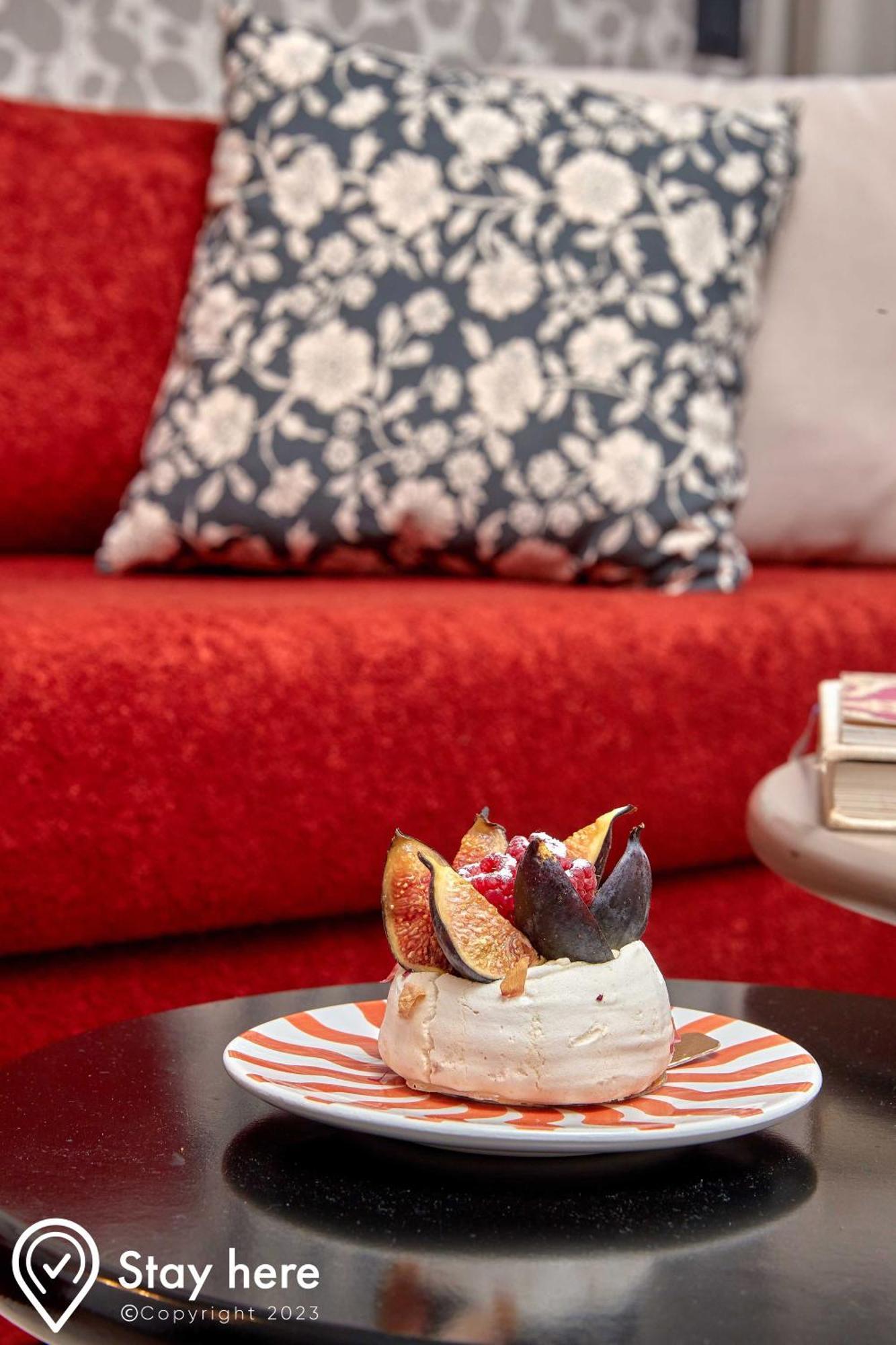 Stayhere Casablanca - Maarif - Elite Residence エクステリア 写真