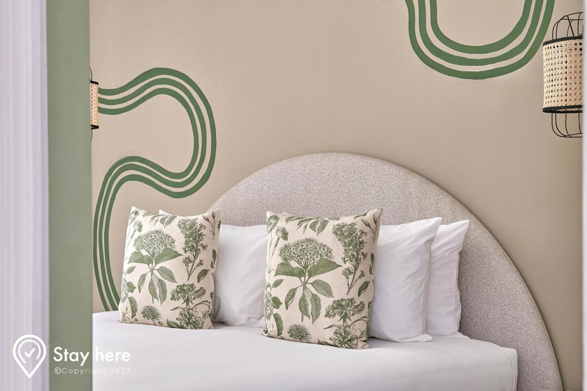 Stayhere Casablanca - Maarif - Elite Residence エクステリア 写真