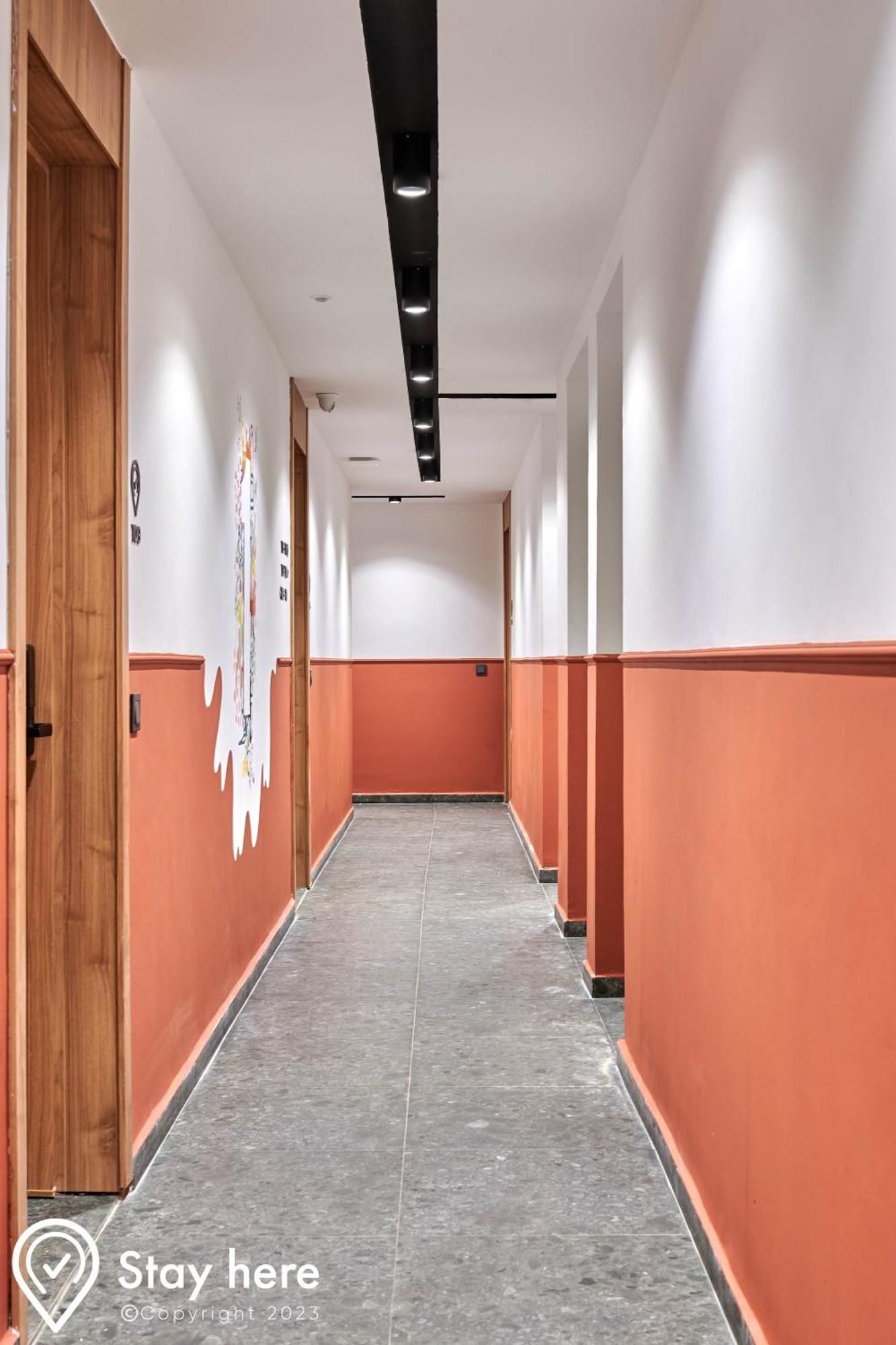 Stayhere Casablanca - Maarif - Elite Residence エクステリア 写真