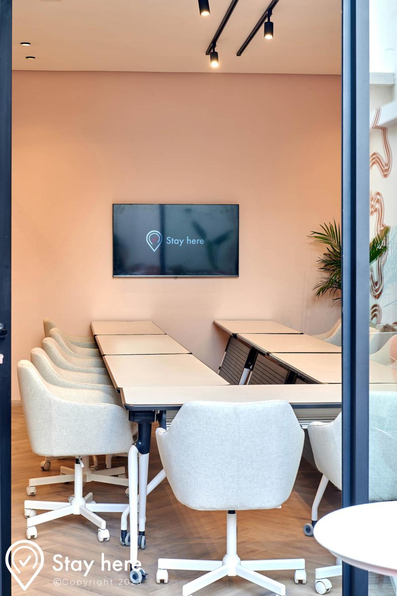 Stayhere Casablanca - Maarif - Elite Residence エクステリア 写真