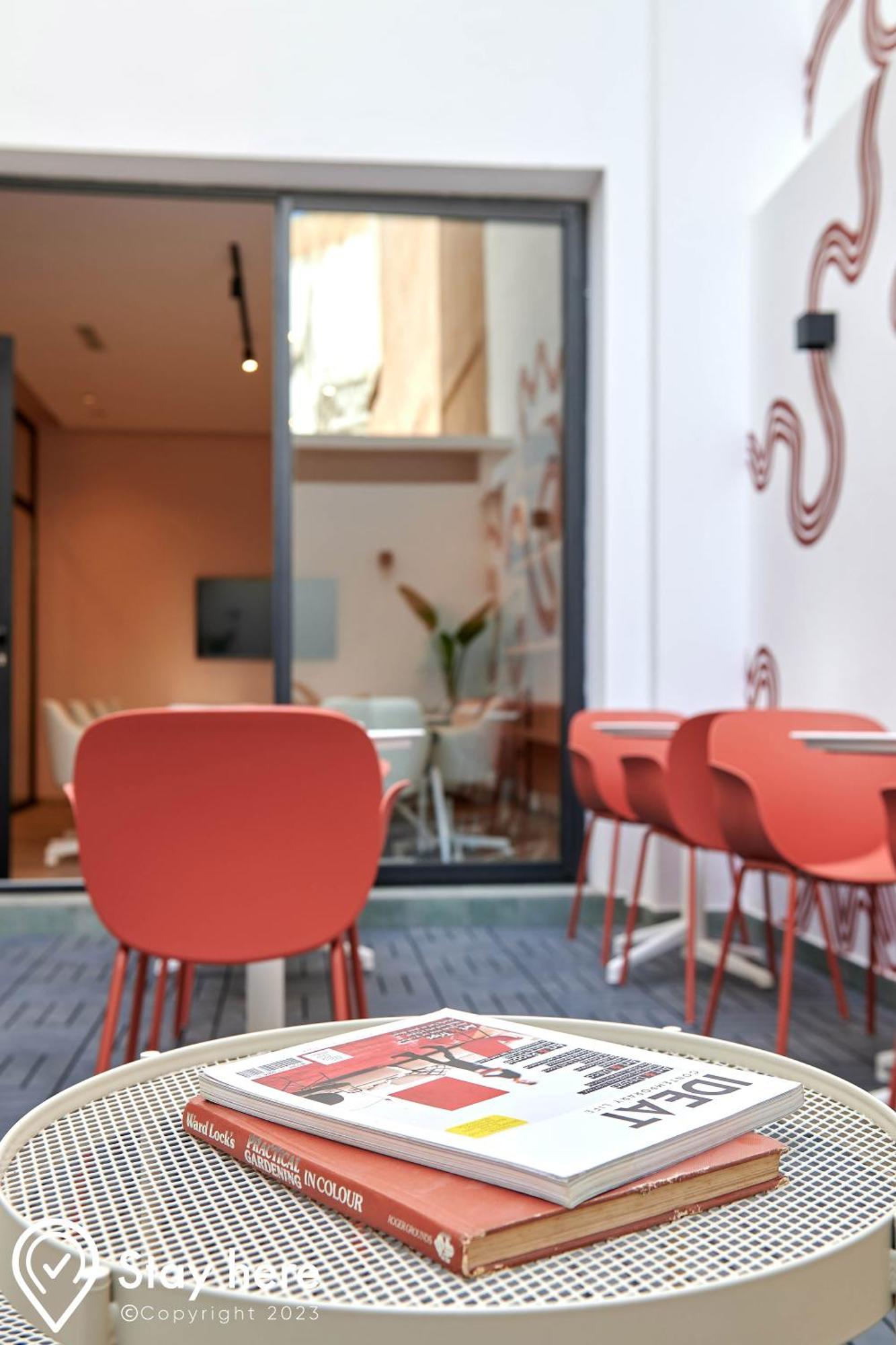 Stayhere Casablanca - Maarif - Elite Residence エクステリア 写真