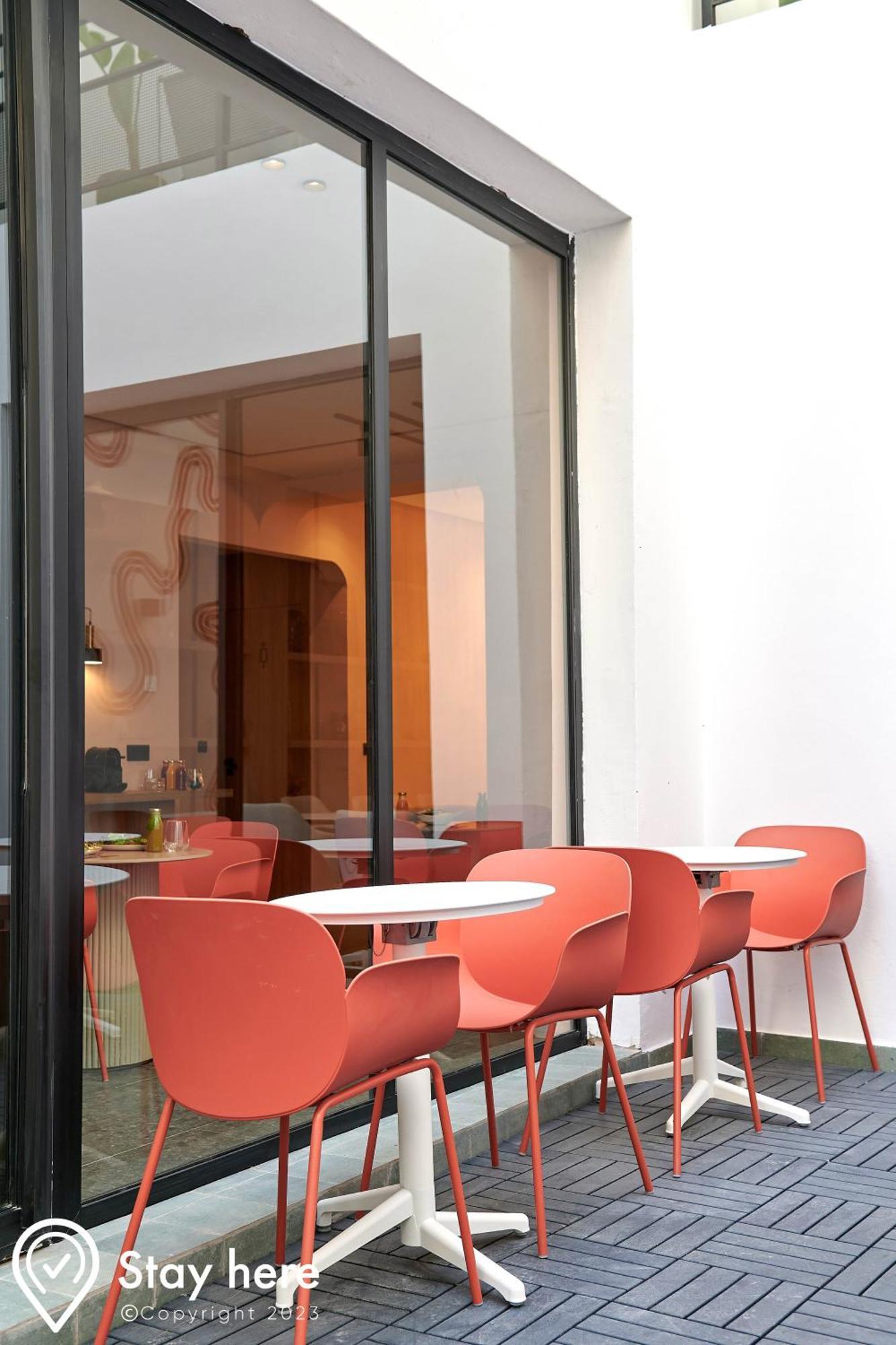 Stayhere Casablanca - Maarif - Elite Residence エクステリア 写真