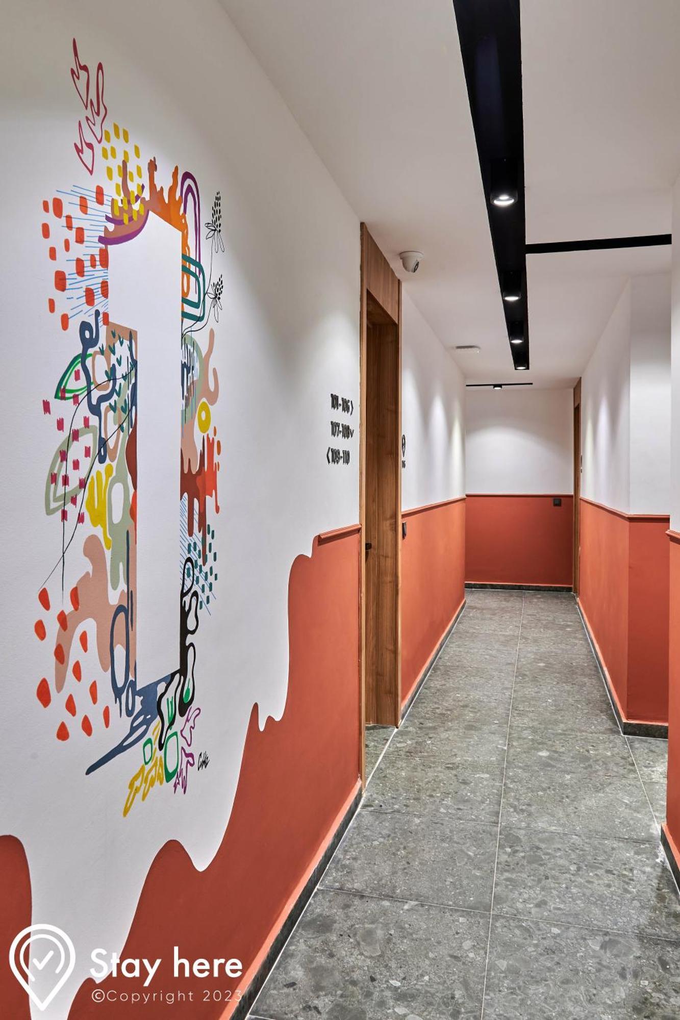 Stayhere Casablanca - Maarif - Elite Residence エクステリア 写真