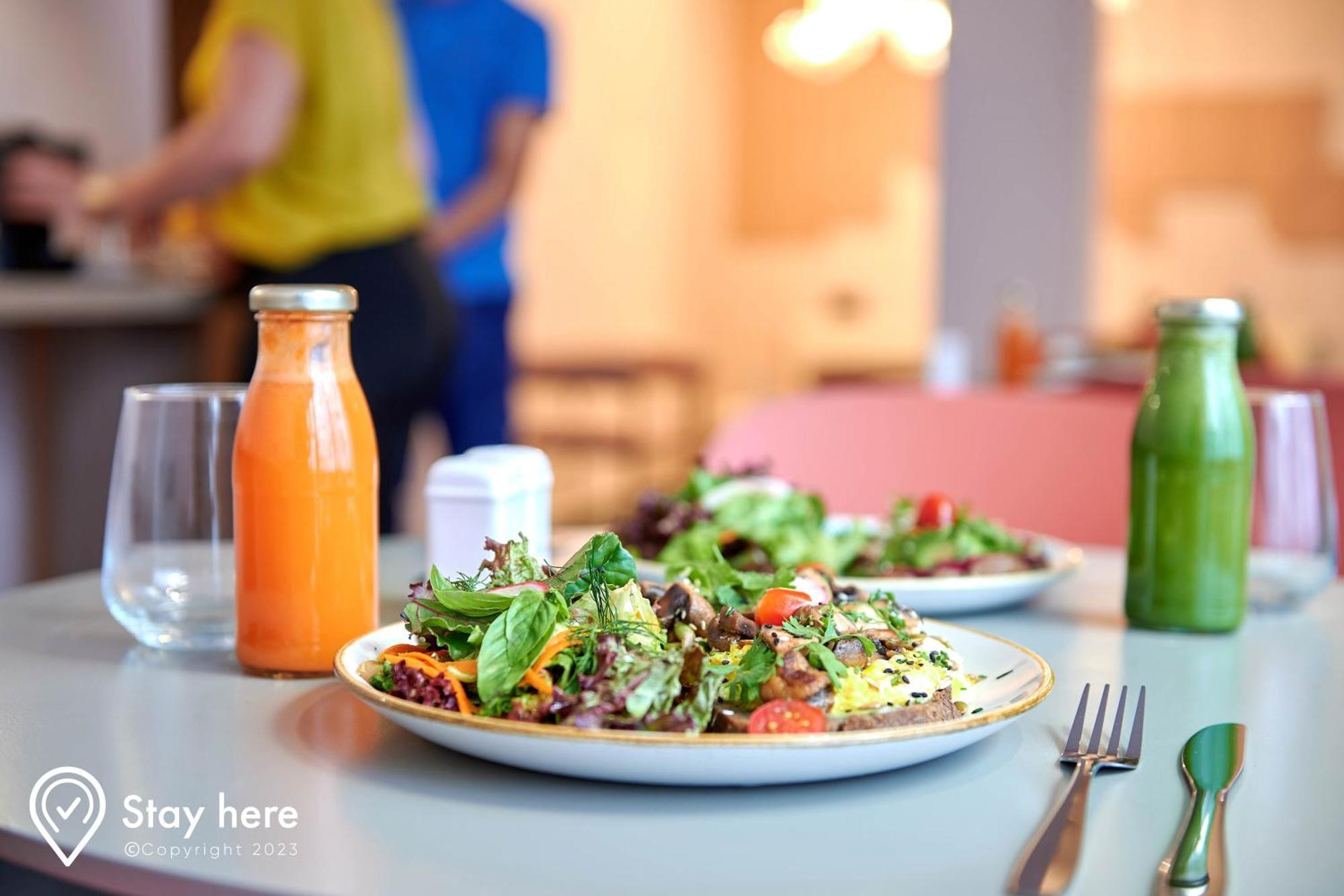 Stayhere Casablanca - Maarif - Elite Residence エクステリア 写真