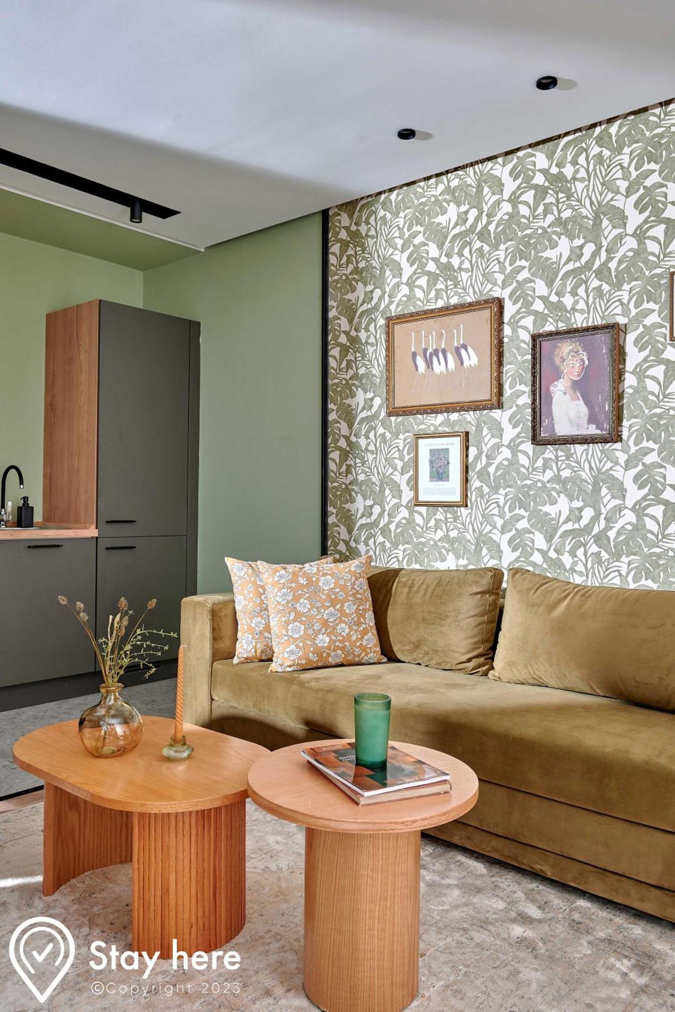 Stayhere Casablanca - Maarif - Elite Residence エクステリア 写真